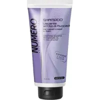 Win2Win Tech Numero Shampooing lissant à l'huile d'avocat, 300 ml