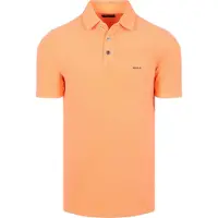 NZA Polo Hawera Mandarine Orange