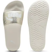 Puma Femmes, Sandales, Leadcat 2.0 Metallic Whisper, Or, (42)