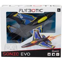 Silverlit Avion radiocommandé Flybotic Sonic Evo 31 cm