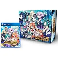 Ps4 Neptunia Virtual Stars (limited Edition) Multicolore PAL