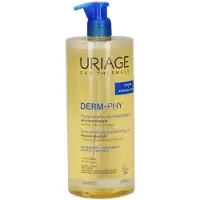 Uriage DERM-PHY Dermatological Cleansing Oil huile douche traitante 1000 ml