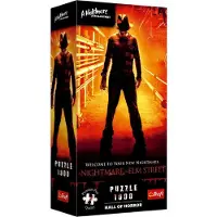 Trefl Pesadilla En Elm Street Puzzle Clair Enfants