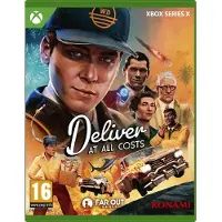 Deliver At All Costs English Clair