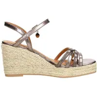 Mexx Noemi Sandalen Touwzool - brons - Maat 36