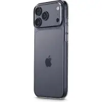 Hama Slim Protec Iphone 17 Pro Max Phone Case Clair