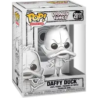 Funko POP! Looney Tunes POP! Figurine en vinyle Daffy Duck 9 cm