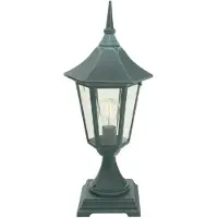 Franssen Lampadaire Jardin Tessaro