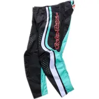 Troy Lee Designs Gp Pro Roller Off-road Pants Noir 38 Homme