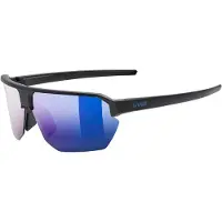 Uvex Vectiv Sunglasses Clair Mirror Blue/CAT3