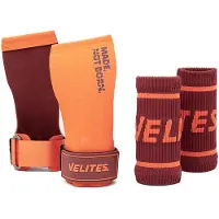 Velites All Terrain Hand Grips Orange XL