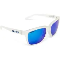 Velites Urban Sport Sunglasses Blanc,Bleu Transparent Matte Blue/CAT3