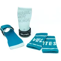 Velites Quad Pro Hand Grips Bleu M