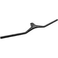 Ursus Proxima Hm.01 -12º Cockpit Handlebar Argenté 85 mm / 760 mm