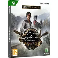 Xboxseries Syberia-remastered-limited Edition Clair