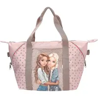 TOPModel Dots Junior Backpack Rose Fille