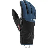 LEKI Gants Leki Sparrow 3D Black Marine-10.5