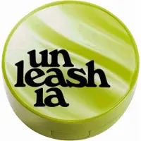 Unleashia Satin Wear Healthy-Green Cushion Cover Package - 1 pc