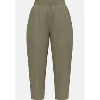 Odlo Ultra Lightweight 3/4 Pants Vert XL Femme