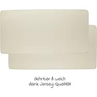 Meyco Drap housse lit enfant (140 x 70 cm)