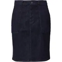 s.Oliver Jupe bleu foncé