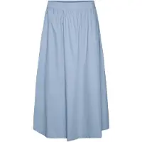 Vero Moda Jupe 'VMCILLA' bleu