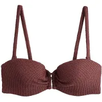 Next Hauts de bikini chocolat