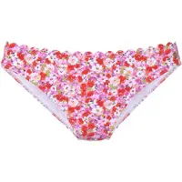 LASCANA Bas de bikini mélange de couleurs