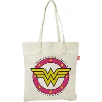 Arditex Wonder Woman 37 x 41 cm Sac Beige Enfants Beige Taille unique