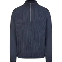 Pierre Cardin Pull-over bleu foncé