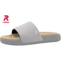 Rieker Pantoufles pour hommes U3250-40 grau 42