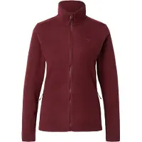 Didriksons Viona, veste polaire, femme, anemon red