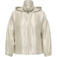 ONLY Carmakoma Veste mi-saison 'CARGRACE BETTY' crème