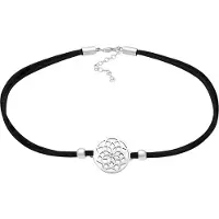 Elli Chaîne noir / argent