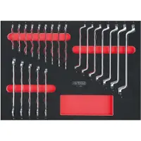 Ks Tools Jeu d'outils 711.3021 390mm 564mm 35mm