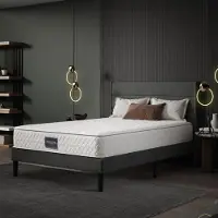 ProximaX Matelas à ressorts ensachés 140 x 200 cm, hauteur 25 cm, matelas confort pour un sommeil réparateur