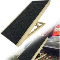 OEM Traîneau à chiens pliable de 100 cm pour la voiture et la maison