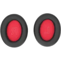 OEM Coussinets d'oreille souples sans protéines, en mousse à mémoire de forme pour casque audio, extra-épais, pièces de rechange
