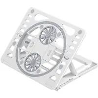 OEM Support pliable professionnel, système de refroidissement pour ordinateur portable, portable, ventilateur