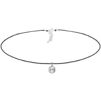 Elli Chaîne noir / argent