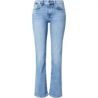 Pepe Jeans pour femme. PL20473253UA Jean bootcut Piccadilly bleu (29/32), Casuel, Coton, Denim