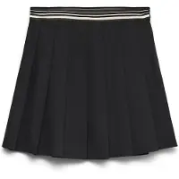 Vero Moda Jupe 'VMELISA' noir / blanc