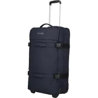 Travelite Bolonia Wheeled L Duffle Bag Bleu