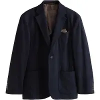 Next Veste de costume bleu marine