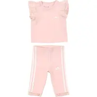 Adidas Originals Tights Tee Set Rose 3-4 Years Fille