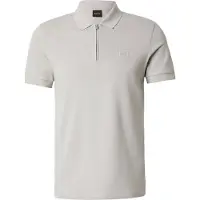 BOSS T-Shirt 'Passer' taupe