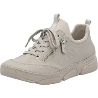 Rieker Baskets basses beige