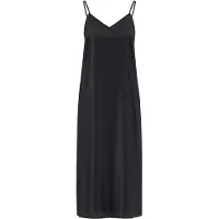 Pieces Robe 'PCJESSA' noir