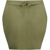 Deeluxe Jupe 'ANITA' kaki