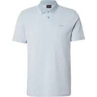 BOSS Pe Oxford New Short Sleeve Polo Bleu S Homme